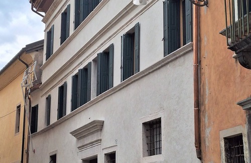 Belluno Apartment | 315 - STAIRCASE ROOM
