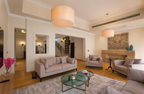 Agouza Apartment | 3BR with Private Pool + Rooftop | Mohandessin