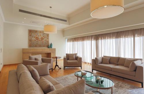 Agouza Apartment | 3BR with Private Pool + Rooftop | Mohandessin
