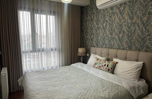 Mahmutbey Apartment | 4+1 daire