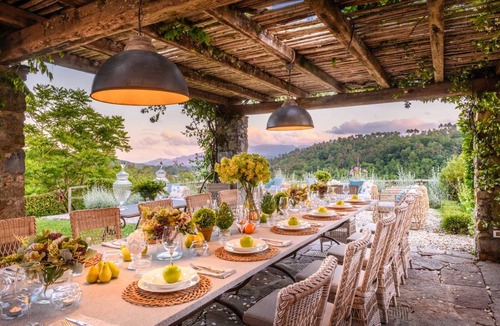Vicopelago Villa | 700 m² Villa ∙ 10 bedrooms ∙ 20 guests
