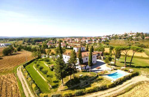 Castiglion Fibocchi Apartment | 88 m² Serviced apartment ∙ 6 guests