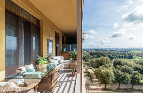 Siena Apartment | 90 m² Apartment ∙ 1 bedroom ∙ 4 guests