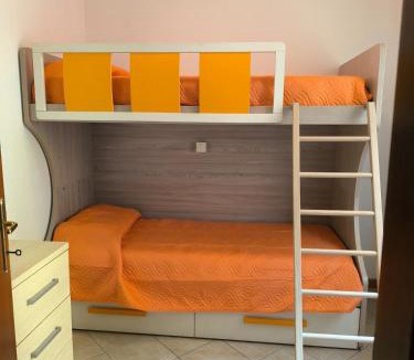 Casto Apartment | A B House 6 Rustic Holiday Apartment in Casto