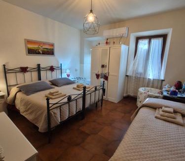 Collodi Bed & Breakfast | A Collodi Io & Mamma 100 m dal Parco di Pinocchio