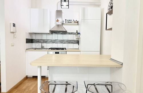 Ancona Apartment | A46 - Ancona, three-room apartment with shared courtyard