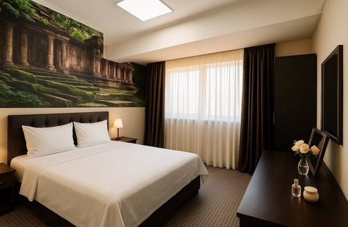 Arnavutkoy Hotel | Acar Airport Hotel Plus