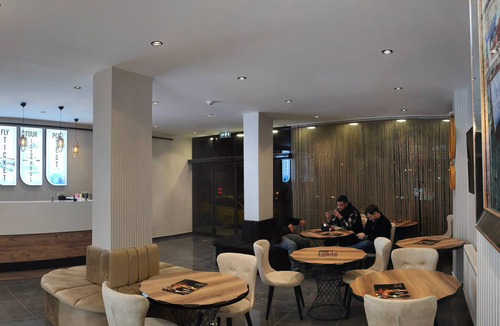 Arnavutkoy Hotel | Acar Airport Hotel Plus