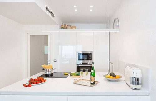 Portopiccolo Apartment | Acquamarina - with beach included