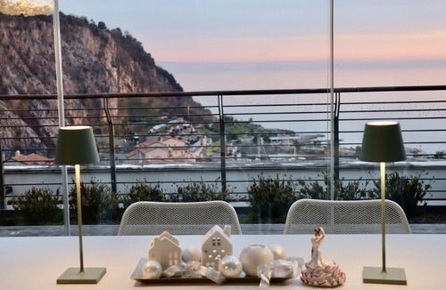 Portopiccolo Apartment | Acquamarina - with beach included