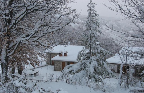 Agnone House | Acquasalsa