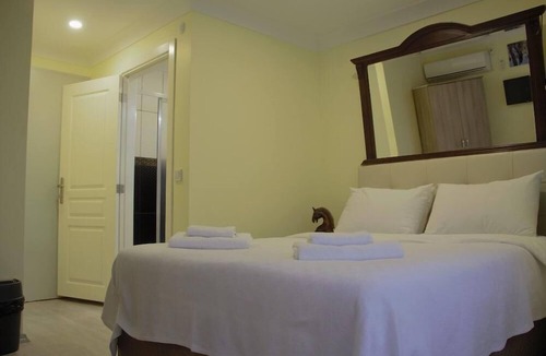 Adalar Hotel | Ada İnan Pansiyon