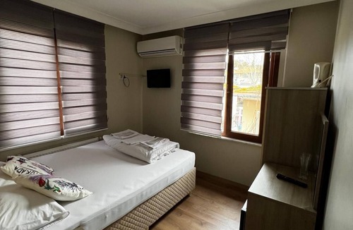 Adalar Hotel | Ada İnan Pansiyon