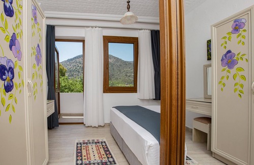 Ovabuku House | Ada Pansiyon Datca