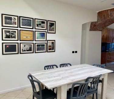 Odiago Apartment | ADDA River - COMO Lake
