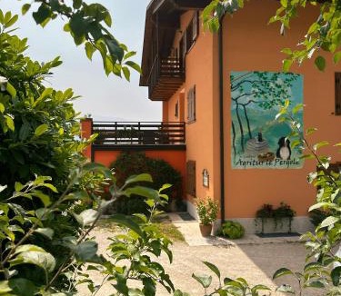 Villa Lagarina Hotel | Agritur Le Pergole
