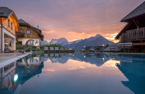 Vorderstoder House | Almresort Baumschlagerberg