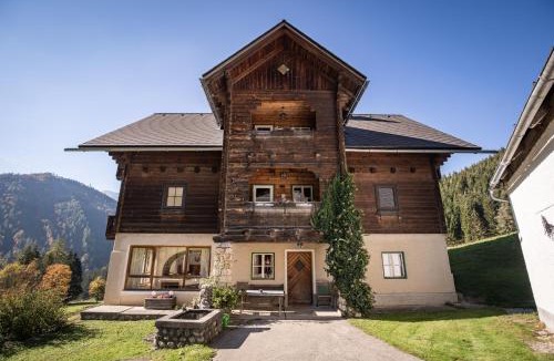 Hinterstoder Apartment | Almurlaub Buchebnerreith, Ferienwohnungen