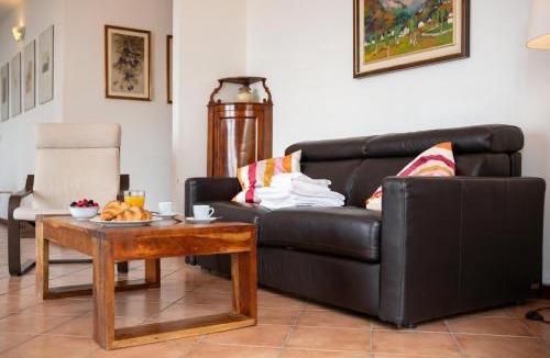 Perledo Apartment | Alto Perledo Terrazzo