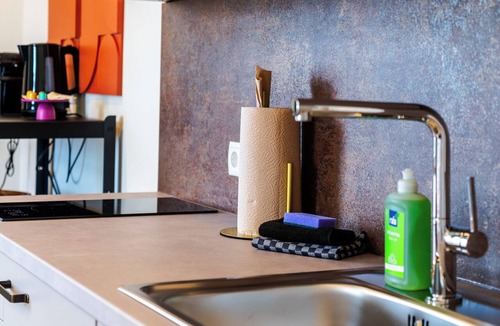 Bregenz Apartment | Ambitus – Space for Visions