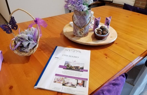 Cingoli Bed & Breakfast | Amor di lavanda