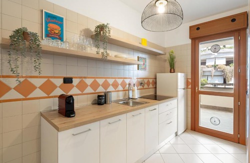 Torrino Apartment | Amsterdam Suite Design + Posto auto