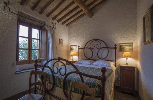 Proceno Other | Ancient splendour, accommodation with swimming pool in a castle