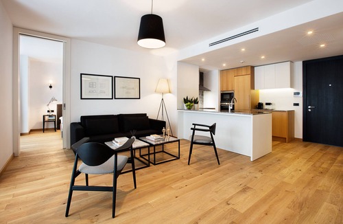 Kabatas House | Ando Living - Taksim Gumussuyu Townhouse