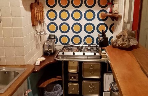 Stroncone Apartment | Antico Leccio Orange
