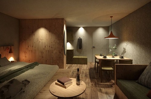 Maranza Hotel | Aparthotel AUI - The great mix of apartment and hotel vacation with SPA