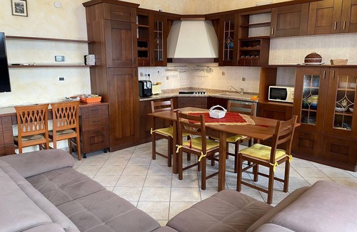 Porto Garibaldi Apartment | Apartment Ramina