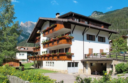Campestrin Apartment | Apartment Bernard-2 by Interhome