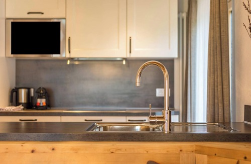 Ortisei Apartment | Apartment 'Cesa Sassela Relax' with Mountain View, Sauna, Pool, Garden, Balcony & Wi-Fi