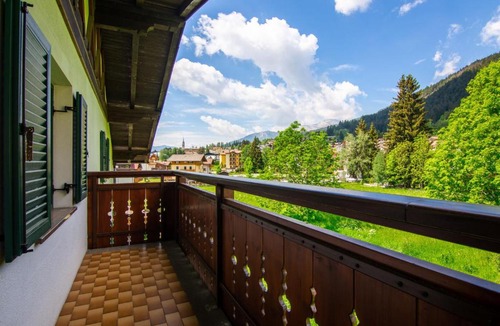 Pozza di Fassa Apartment | Apartment Cincelli - Catinaccio by Interhome