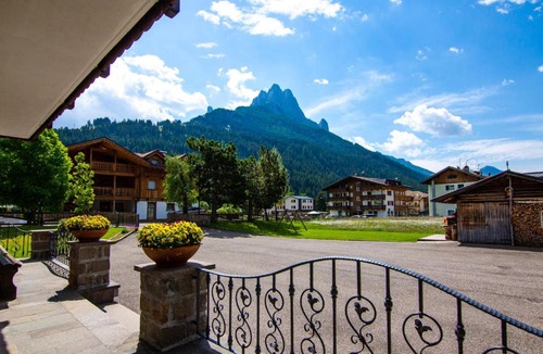 Pozza di Fassa Apartment | Apartment Cincelli - Marmolada by Interhome