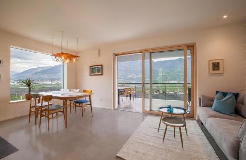 Cermes Apartment | Apartment Das Eckige