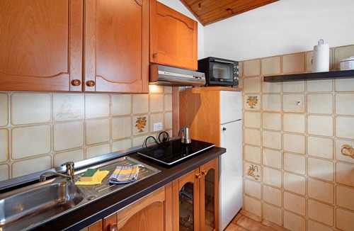 Rocca Pietore Apartment | Apartment 'Dolomiti' with Mountain View, Balcony and Wi-Fi