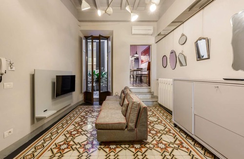 Sant' Ambrogio Villa | Apartment Galletti - Three Bedroom Villa, Sleeps 6