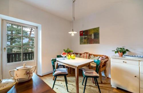 Gargazzone Apartment | APARTMENT im garten 9