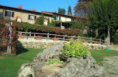 Dicomano Other | Apartment in the country with wi-fi, pool, private garden with BBQ !!