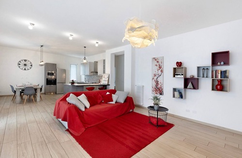Colà Di Lazise Apartment | Apartment 'La Casa Dei Butei' with Private Garden, Wi-Fi and Air Conditioning