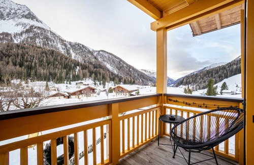 Predoi Apartment | Apartment "Mountain Residence Kasern Nr 1" with Mountain View, Garden & Wi-Fi