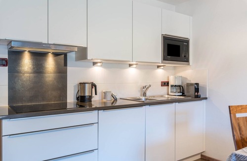 Ortisei Apartment | Apartment 'Prapoz Typ D' with Mountain View, Shared Garden and Wi-Fi