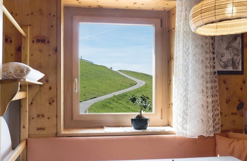Cornedo All'isarco Apartment | Apartment 'Rosengartenblick' with Terrace, Balcony and Wi-Fi