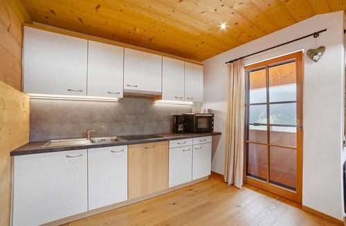 Ultimo Apartment | Apartment 'Schwalbennest' with Mountain View, Shared Garden and Wi-Fi
