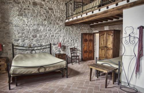 Massa Marittima Apartment | Apartment Sperior Zwei-Zimmer-Wohnung by Interhome