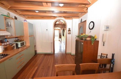 Molini di Triora Apartment | Apartment 'Stella' with Mountain View, Wi-Fi and Air Conditioning