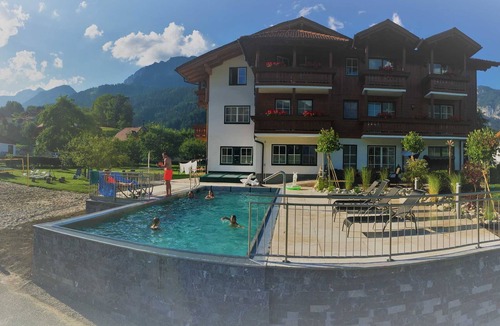 Weissenbach Apartment | Apartment Stoder - guest house Hartweger