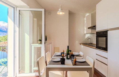 Domaso Apartment | Apartment Trota by Interhome