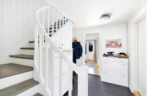 Kristiansand Apartment | Apartment with balcony and free parking